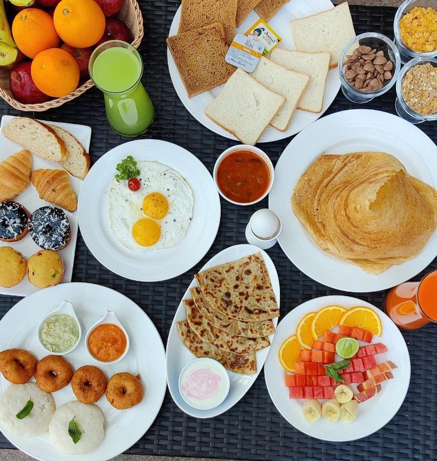 Regenta Resort Belagavi المظهر الخارجي الصورة