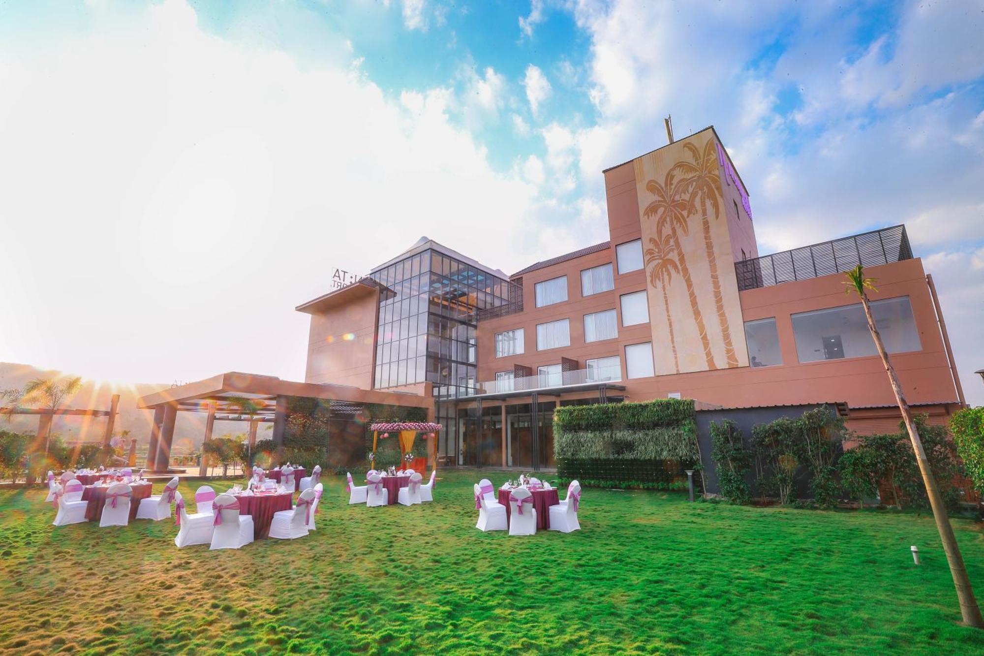 Regenta Resort Belagavi المظهر الخارجي الصورة
