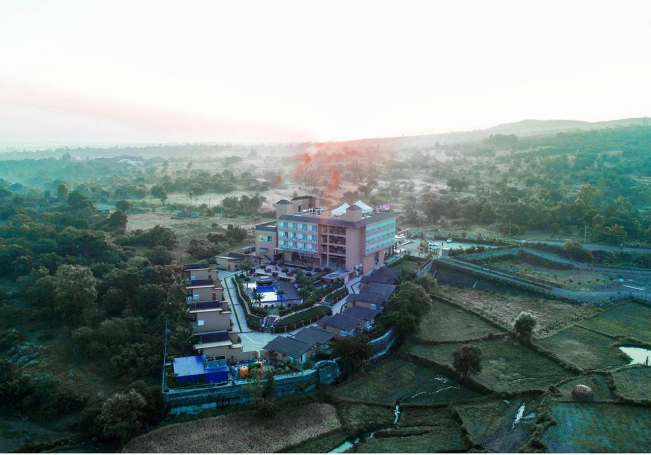 Regenta Resort Belagavi المظهر الخارجي الصورة